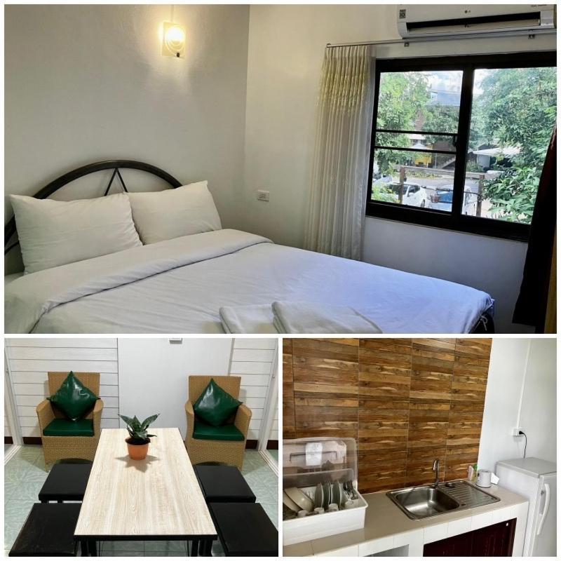 Hotel Pakdee House Udon Thani Exterior foto
