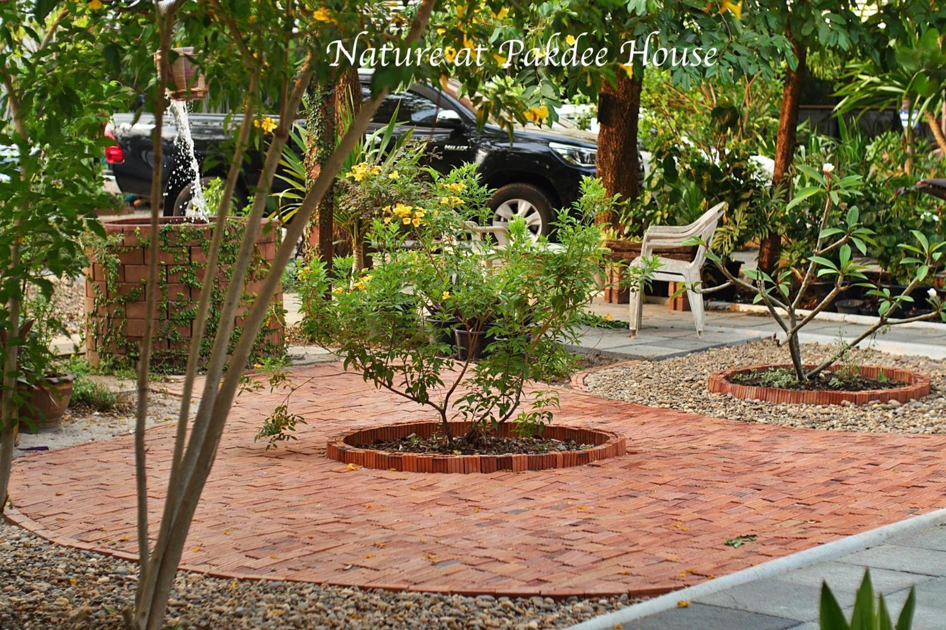 Hotel Pakdee House Udon Thani Exterior foto