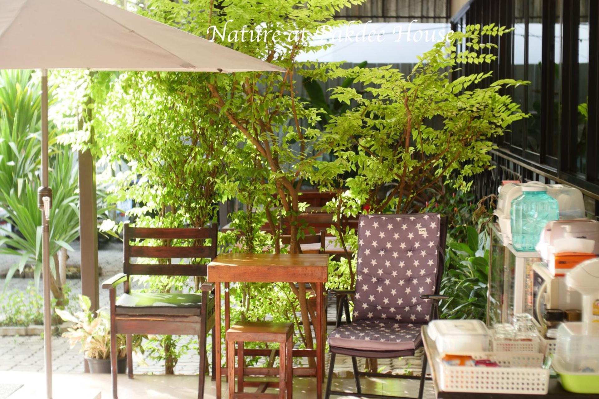 Hotel Pakdee House Udon Thani Exterior foto
