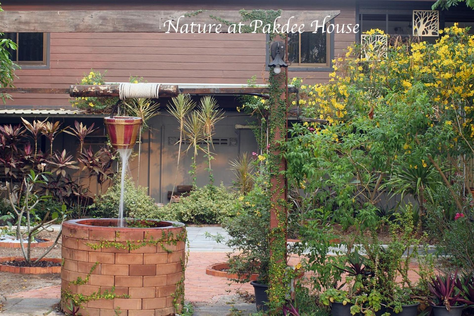 Hotel Pakdee House Udon Thani Exterior foto