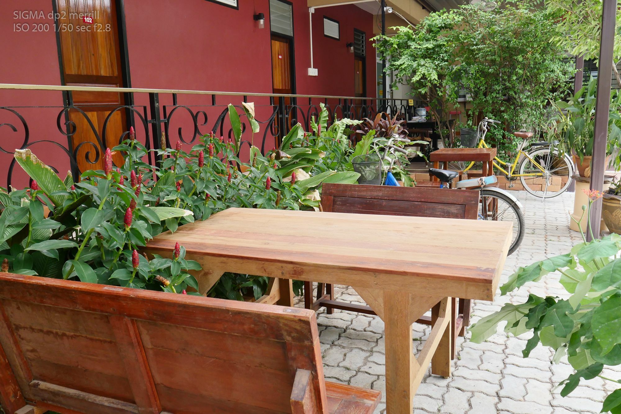 Hotel Pakdee House Udon Thani Exterior foto