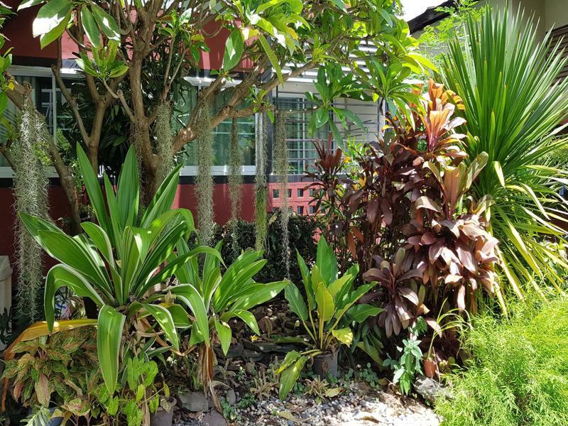Hotel Pakdee House Udon Thani Exterior foto