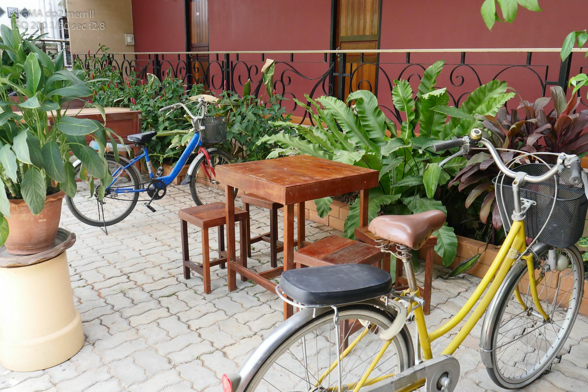 Hotel Pakdee House Udon Thani Exterior foto