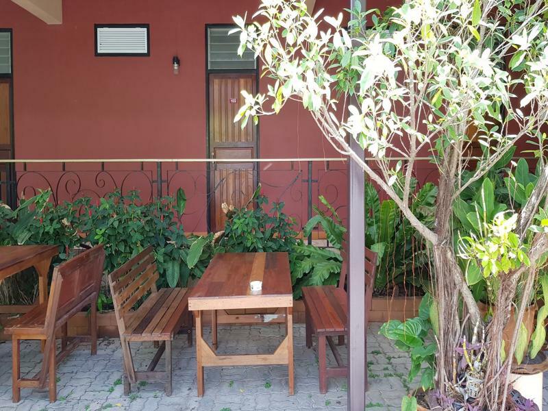 Hotel Pakdee House Udon Thani Exterior foto