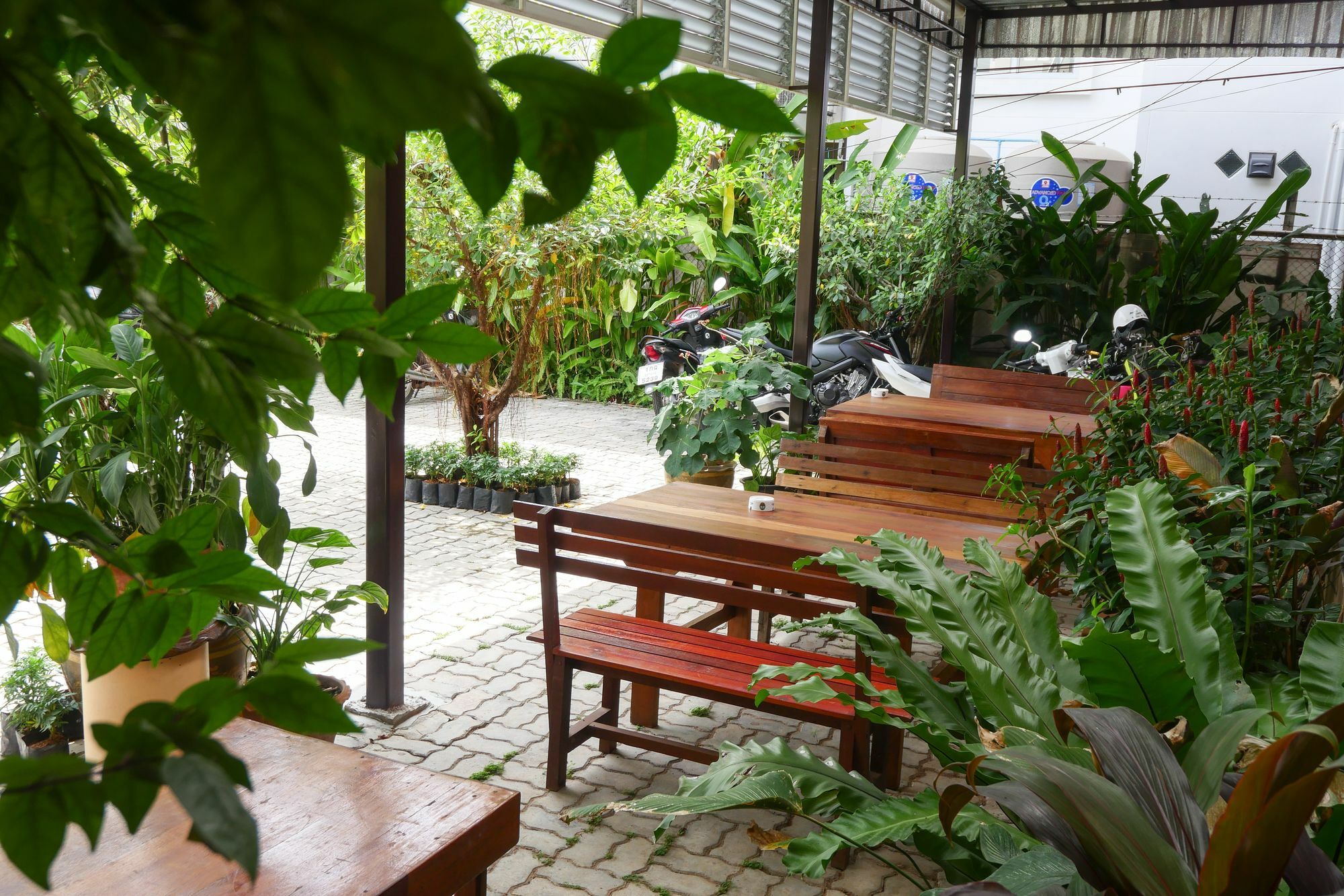 Hotel Pakdee House Udon Thani Exterior foto