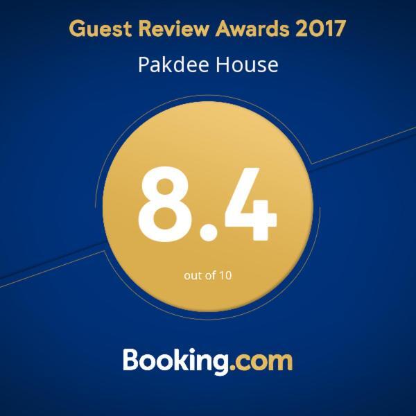 Hotel Pakdee House Udon Thani Zimmer foto